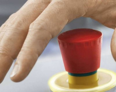 Proposta de suspensão ou cancelamento da NR12