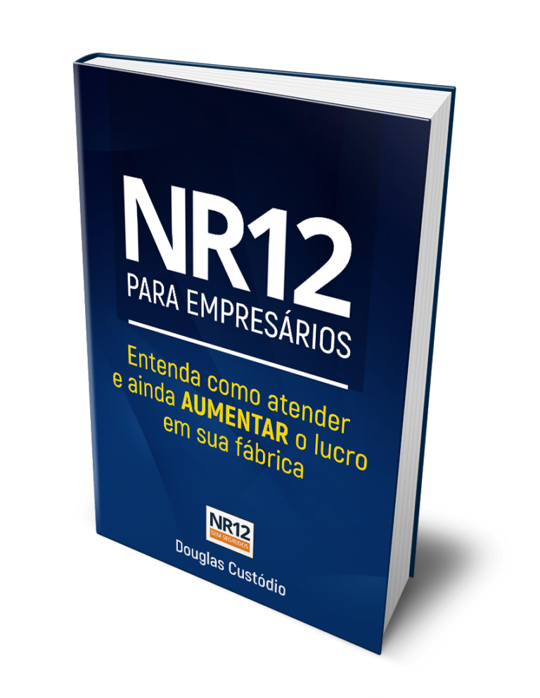 eBook – NR12 para Empresários